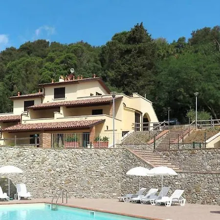 Poggio Di Nocola Riparbella