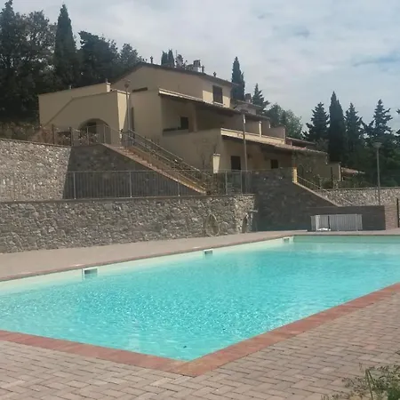Poggio Di Nocola Holiday home Riparbella