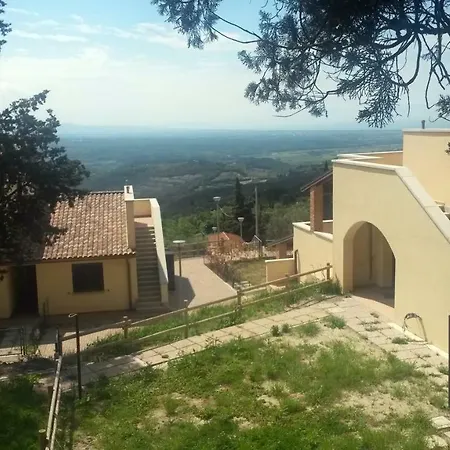 Holiday home Poggio Di Nocola Riparbella